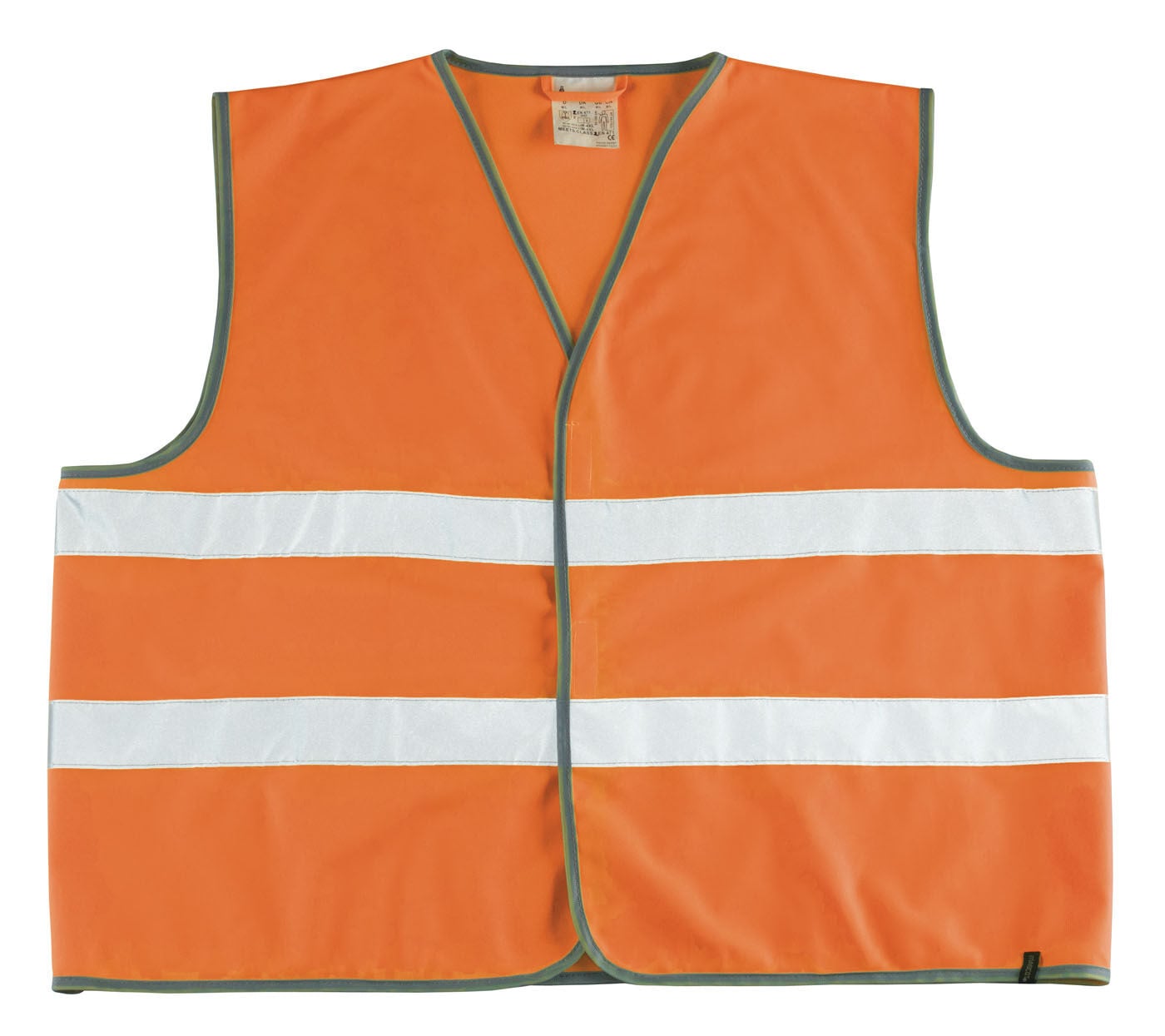 Mascot Weyburn - Veiligheidshesje - Oranje - XL/XXL Mascot Weyburn - Veiligheidshesje - Oranje - XL/XXL