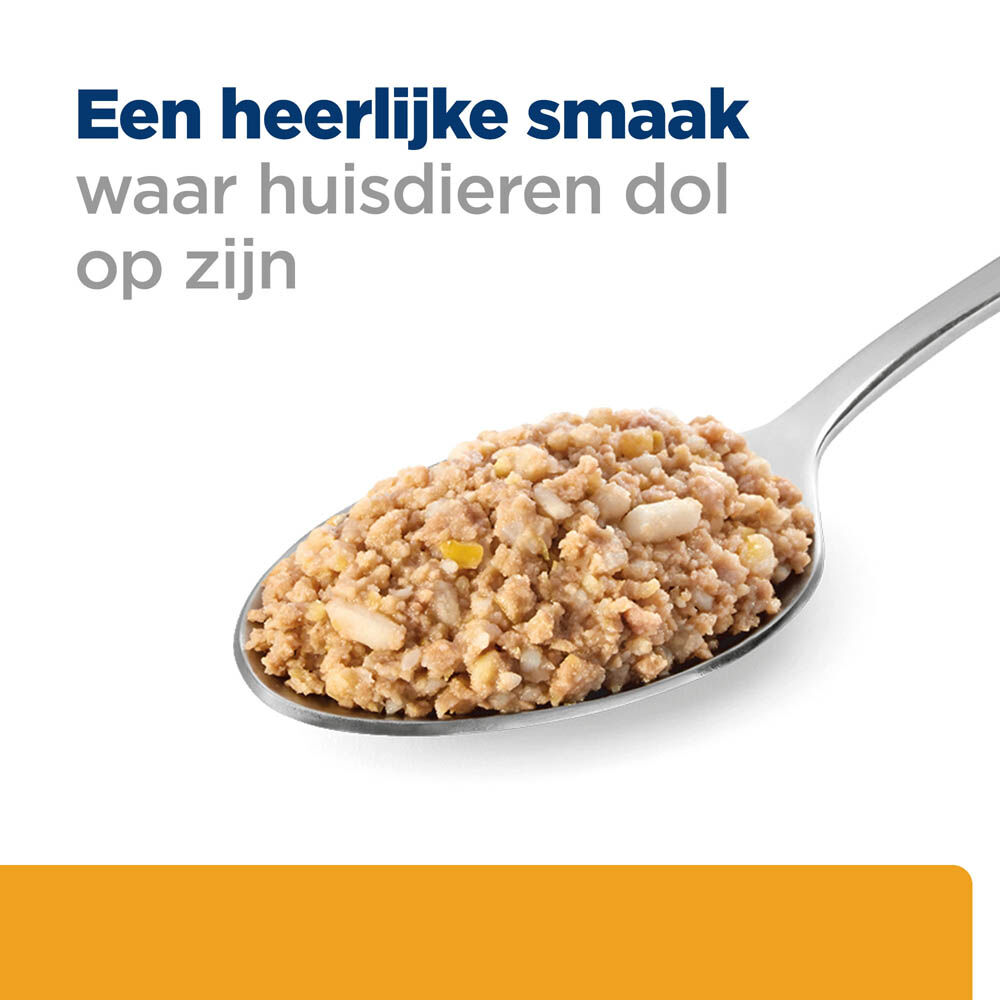 Hill's Prescription Diet Urinary Care c/d - Hondenvoer - 0.37 Kilogram - kip