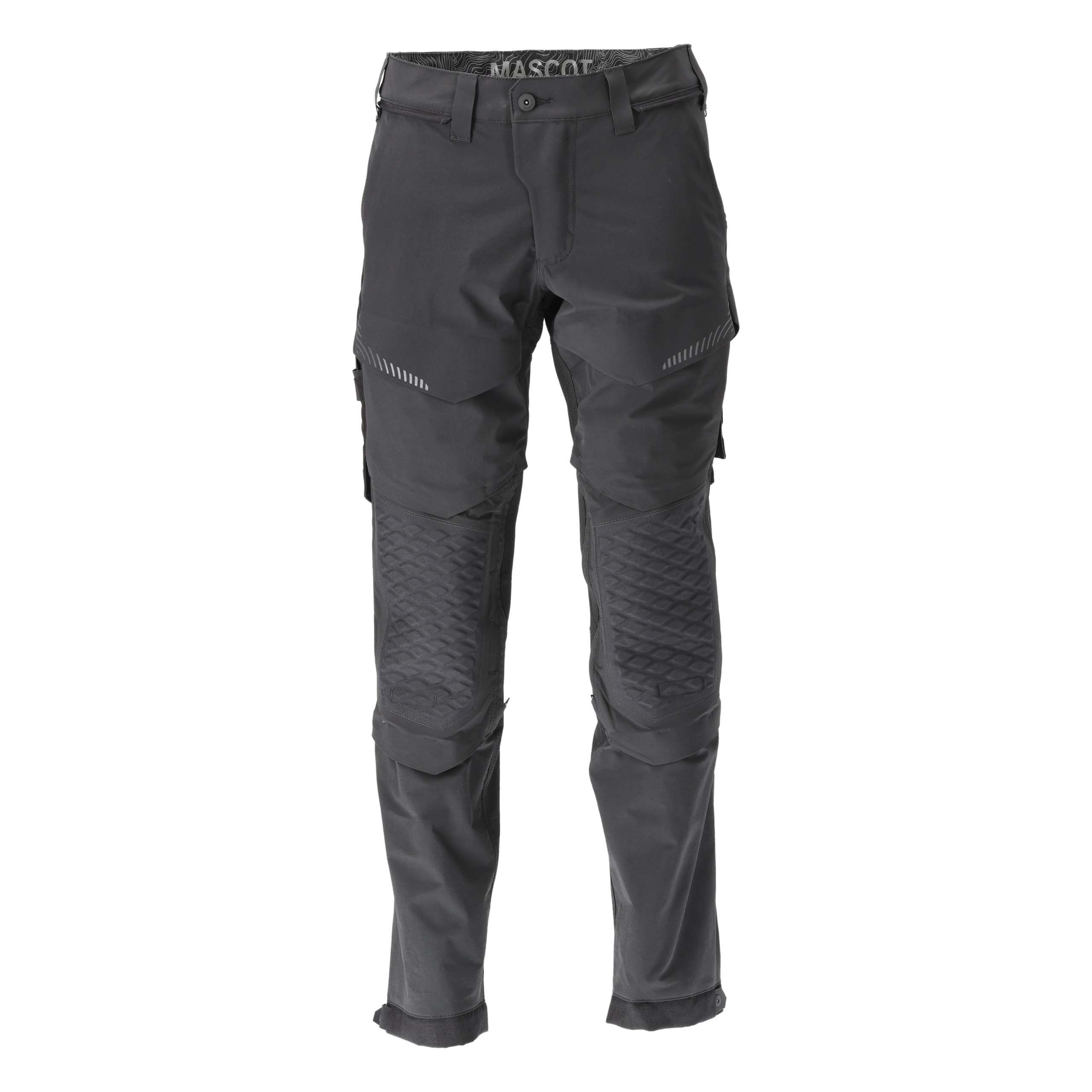 Mascot Customized 22279 - Werkbroek - Zwart - 46 - 82 Mascot Customized 22279 - Werkbroek - Zwart - 46 - 82