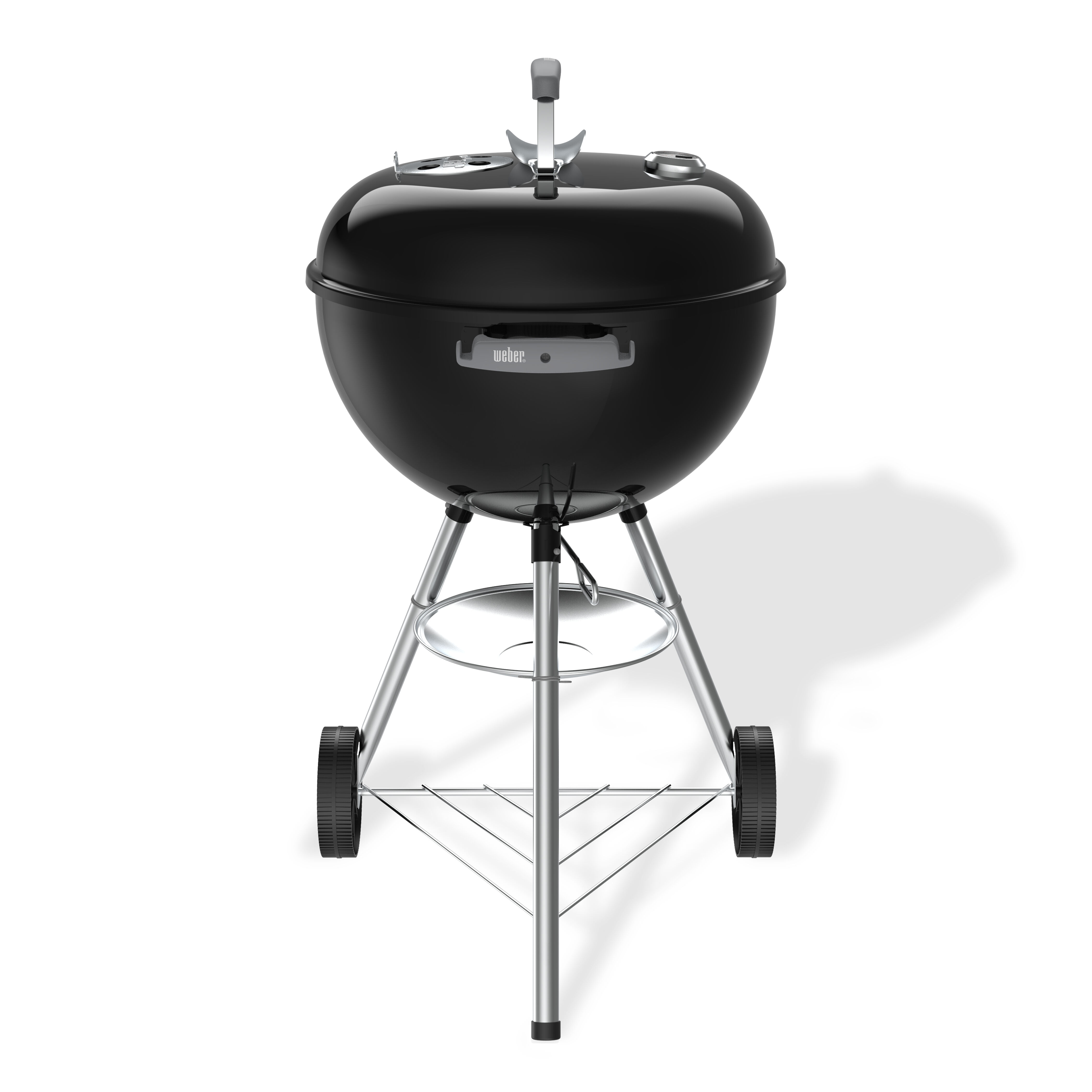 Weber Original Kettle - Houtskoolbarbecue - 47 cm - zwart