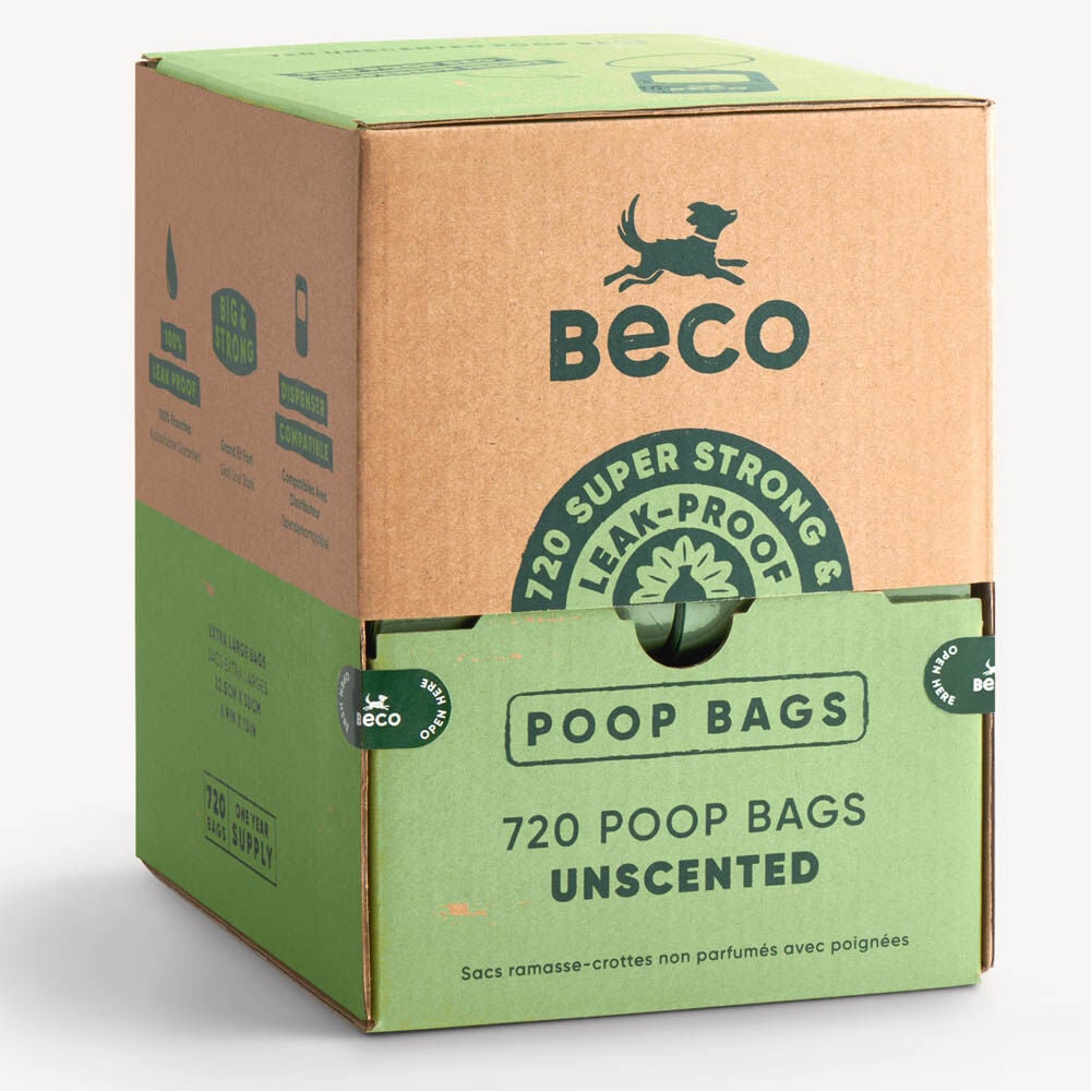 Beco Unscented - Poepzakjes