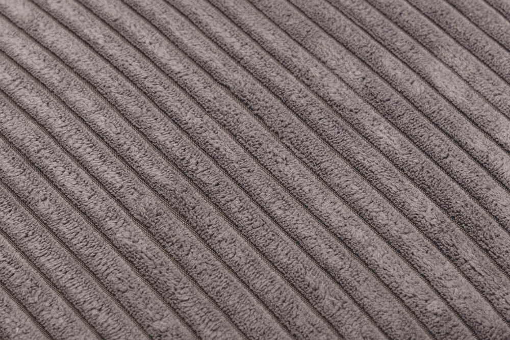 Designed by Lotte Ribbed - Hondenmand - bruin - 20x60x65 cm - S