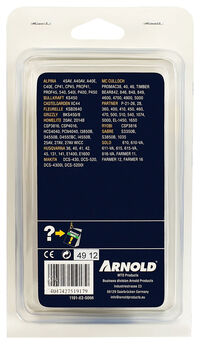 Arnold AK16 325 1.3mm 66 schakels - Zaagketting