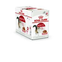 Royal Canin Instinctive in Gravy - Kattenvoer - 12x85 gram - 1020 Gram