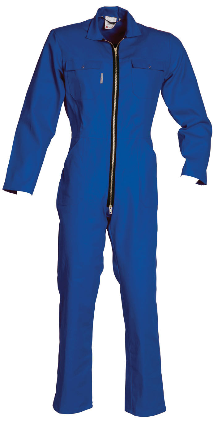 HaVeP® Kinderoverall Rally 2161/6922 - Blauw - 98 HaVeP® Kinderoverall Rally 2161/6922 - Blauw - 98