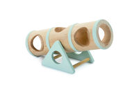Beeztees Clovis - Knaagdierspeelgoed - Mint - 10x7.8x17 cm