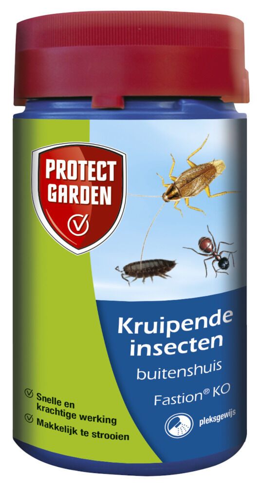 Protect Garden Fastion KO Kruipende Insecten