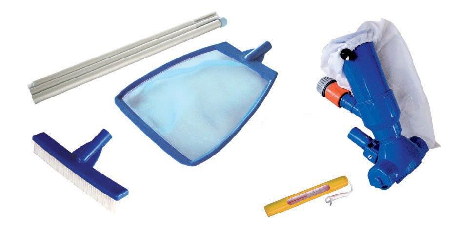 Interline Zwembad Accessoirepakket - 40x54x10 cm