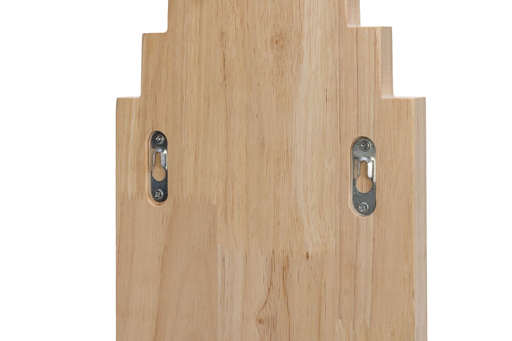 Designed by Lotte Berit - Krabplank - Bruin - 1x60x1 cm