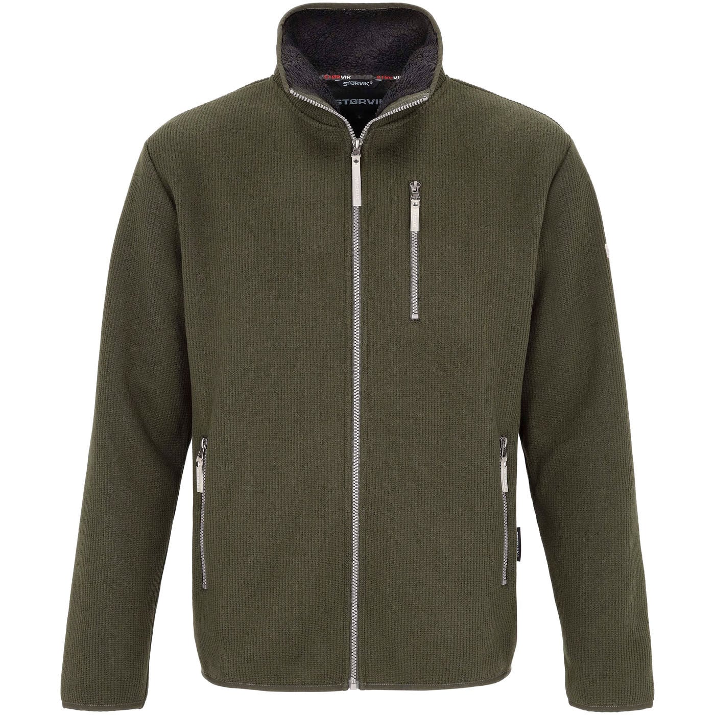 Storvik Brager - Vest - Groen - 2XL Storvik Brager - Vest - Groen - 2XL