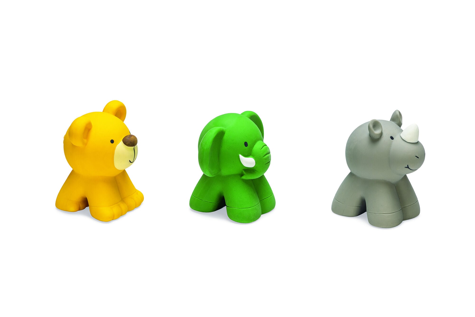 Beeztees Jungle dieren - Hondenspeelgoed
