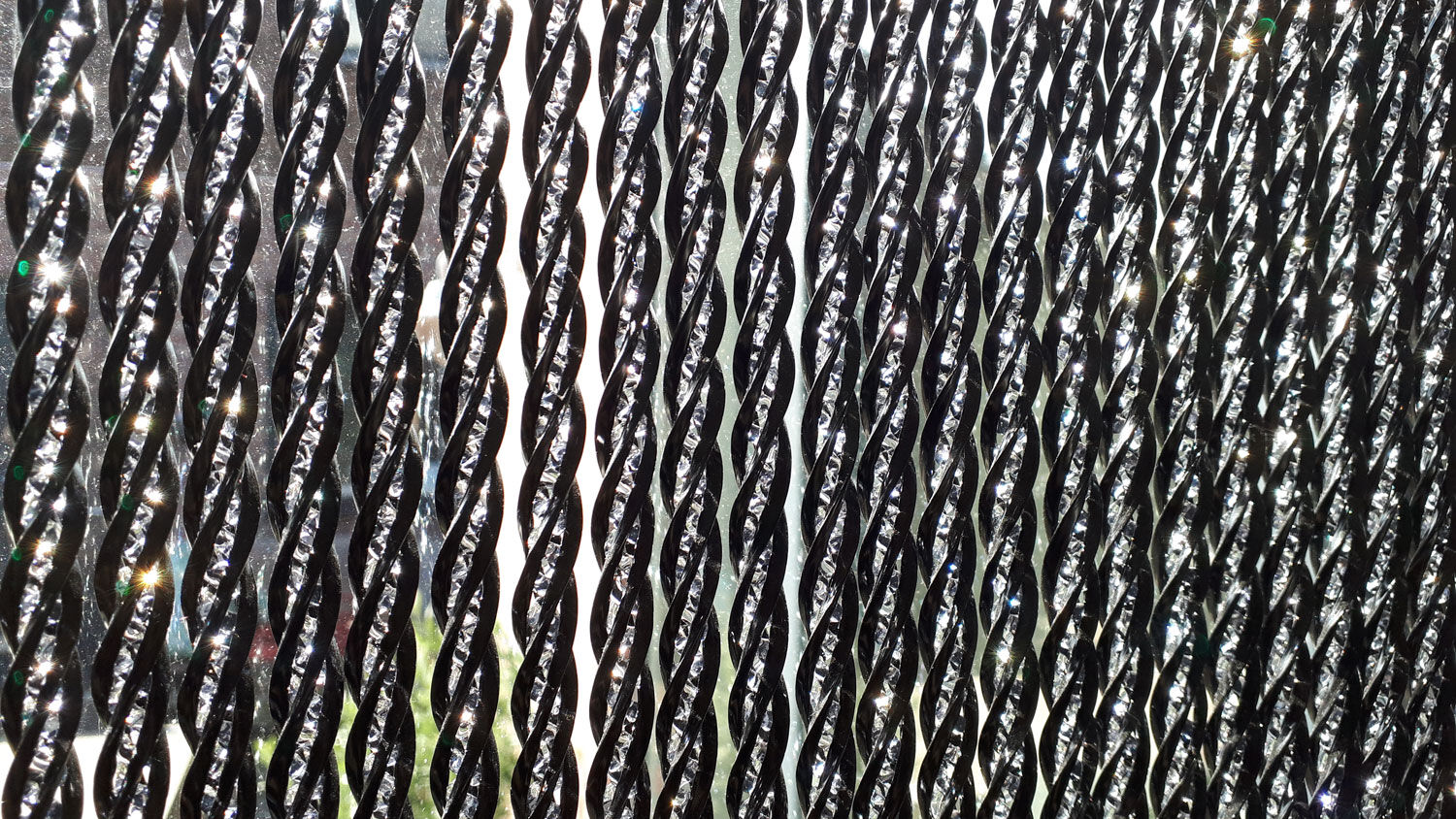 La Tenda Bellano 1 - Deurgordijn - M La Tenda Bellano 1 - Deurgordijn - M