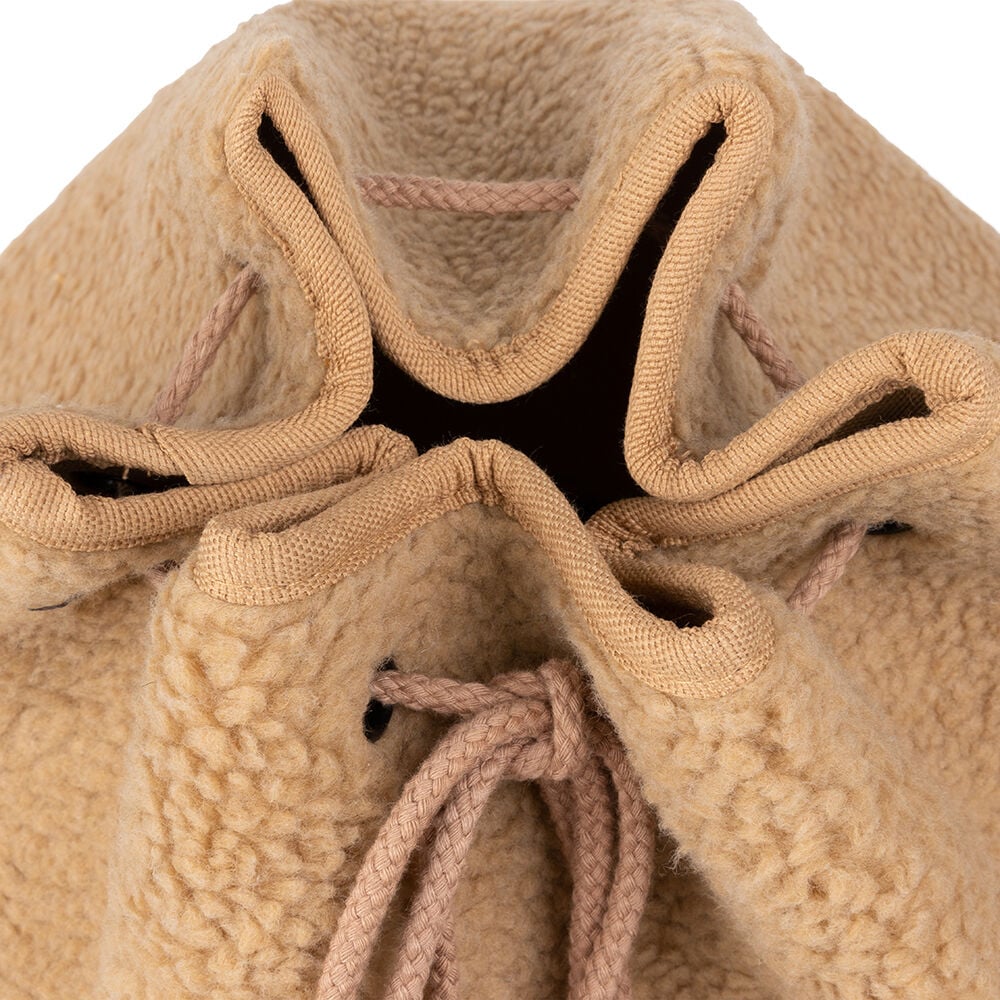 District 70 Casa Teddy Kattenhuis - Kattenmand - Mocca Bruin - 45x45x60 cm