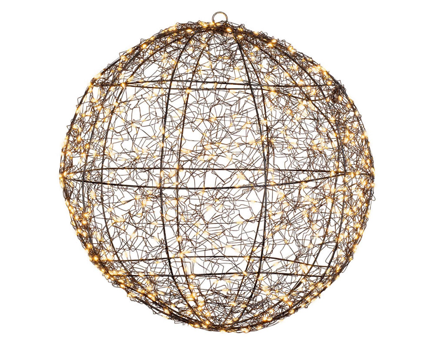 Lumineo Frame Light Ball - Hanglamp Bol - 600 - 38 cm Lumineo Frame Light Ball - Hanglamp Bol - 600 - 38 cm