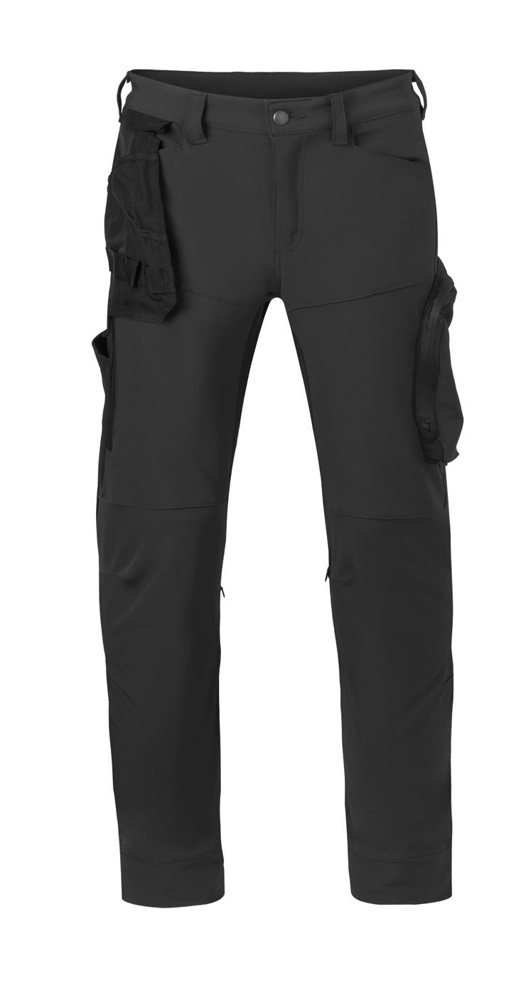 Havep Revolve 80606 - Werkbroek - Zwart - 48 Havep Revolve 80606 - Werkbroek - Zwart - 48