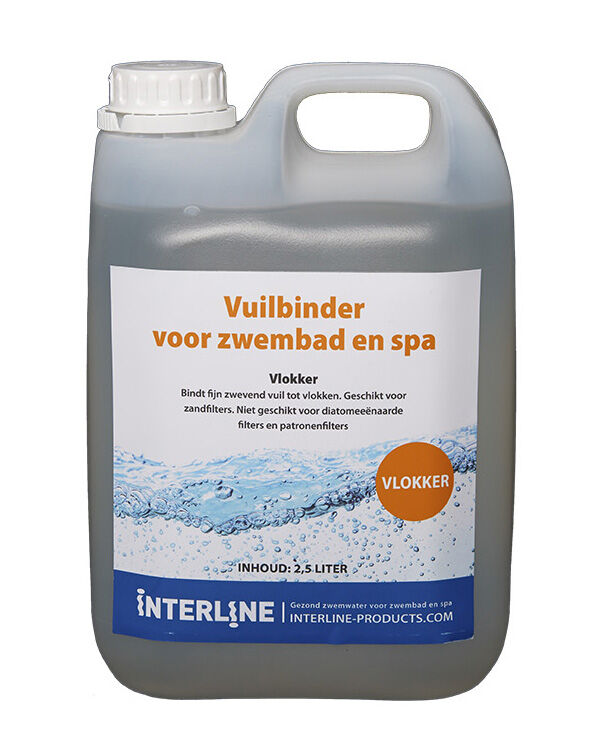 Interline Vlokkingsmiddel