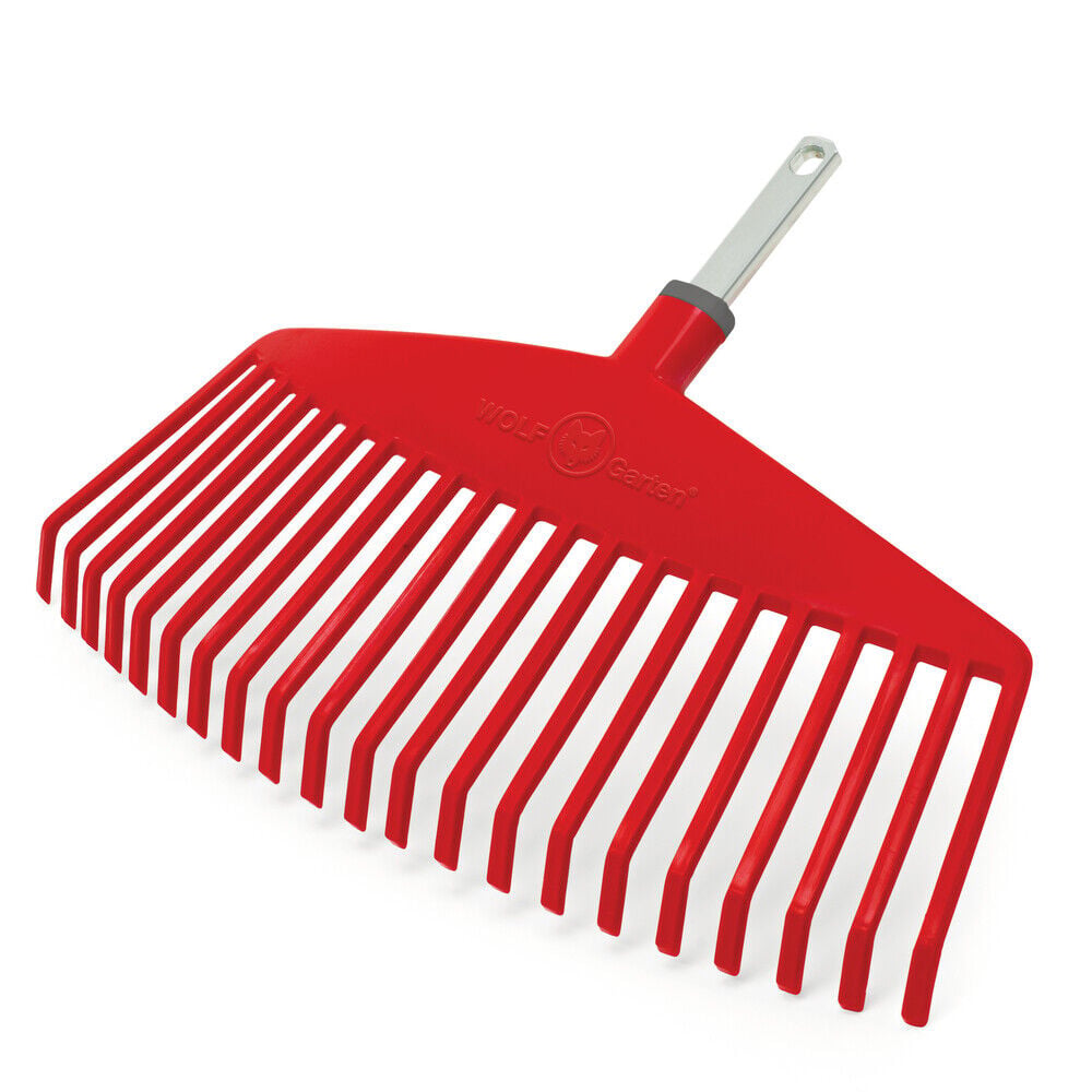 WOLF-Garten Multi-star Multibezem UI-M 42CM - Systeemgereedschap - Rood