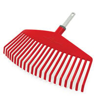 WOLF-Garten Multi-star Multibezem UI-M 42CM - Systeemgereedschap - Rood