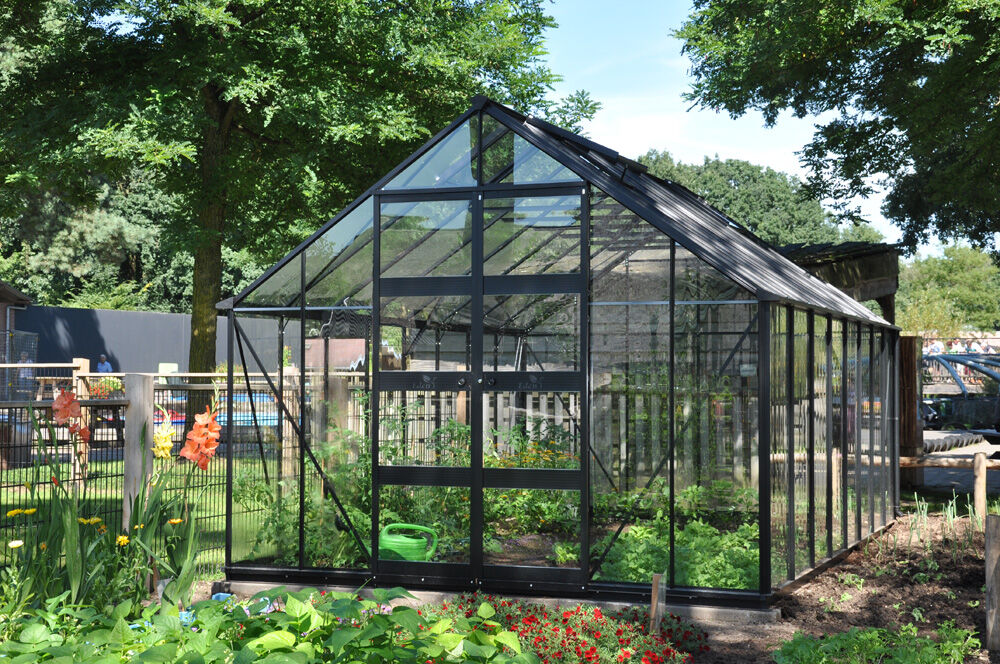 Royal Well Kate I - Kweekschap - Wit - 2.5x22.5x182 cm Royal Well Kate I - Kweekschap - Wit - 2.5x22.5x182 cm