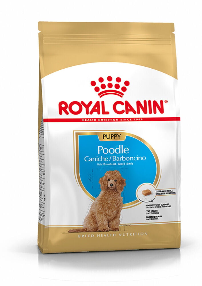 Royal Canin Poedel Junior - Hondenvoer Royal Canin Poedel Junior - Hondenvoer