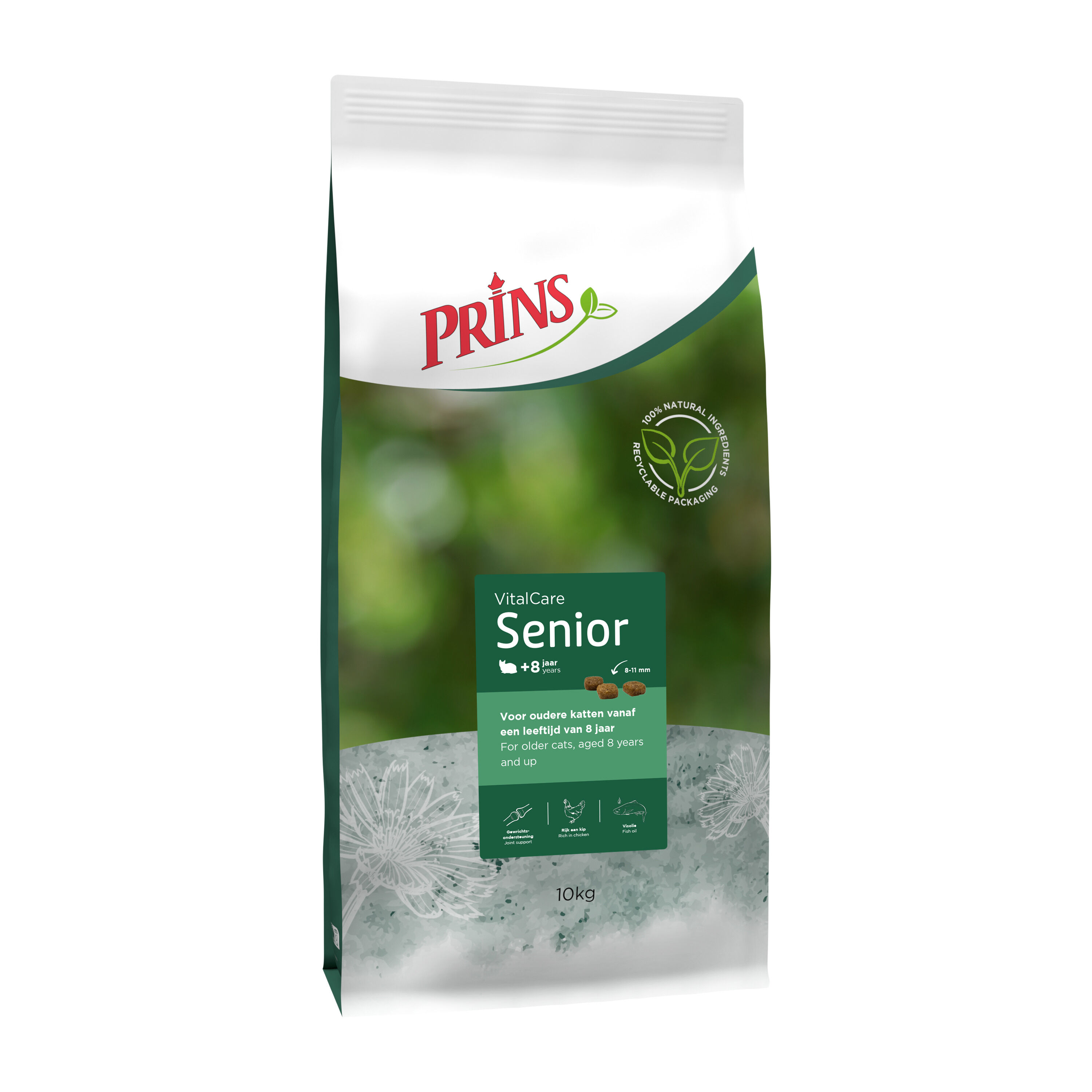 Prins VitalCare Senior - Kattenvoer Prins VitalCare Senior - Kattenvoer