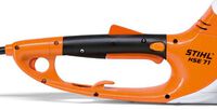 STIHL HSE 71 - Elektrische Heggenschaar - 60 cm