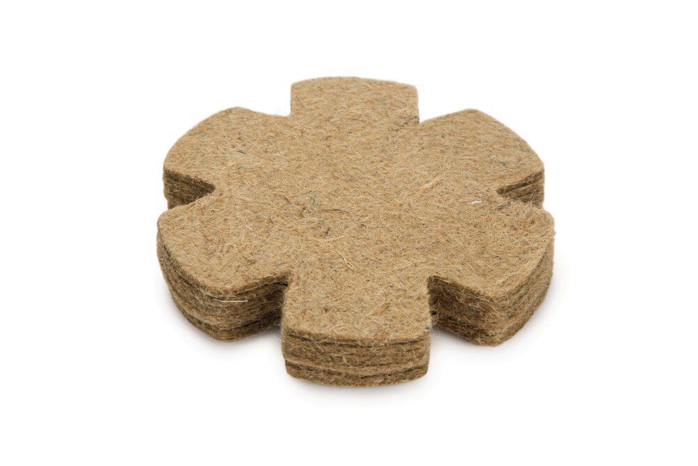 Beeztees Inlegvellen vogelnest - vogel verzorgen