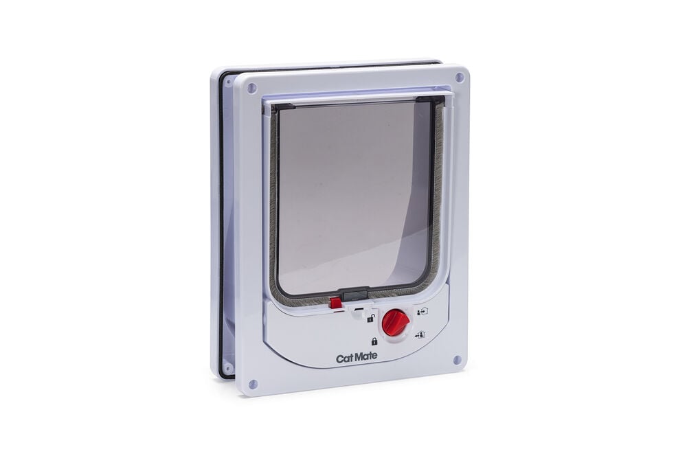 Closer Pets 254 Elektromagnetisch - Kattenluik
