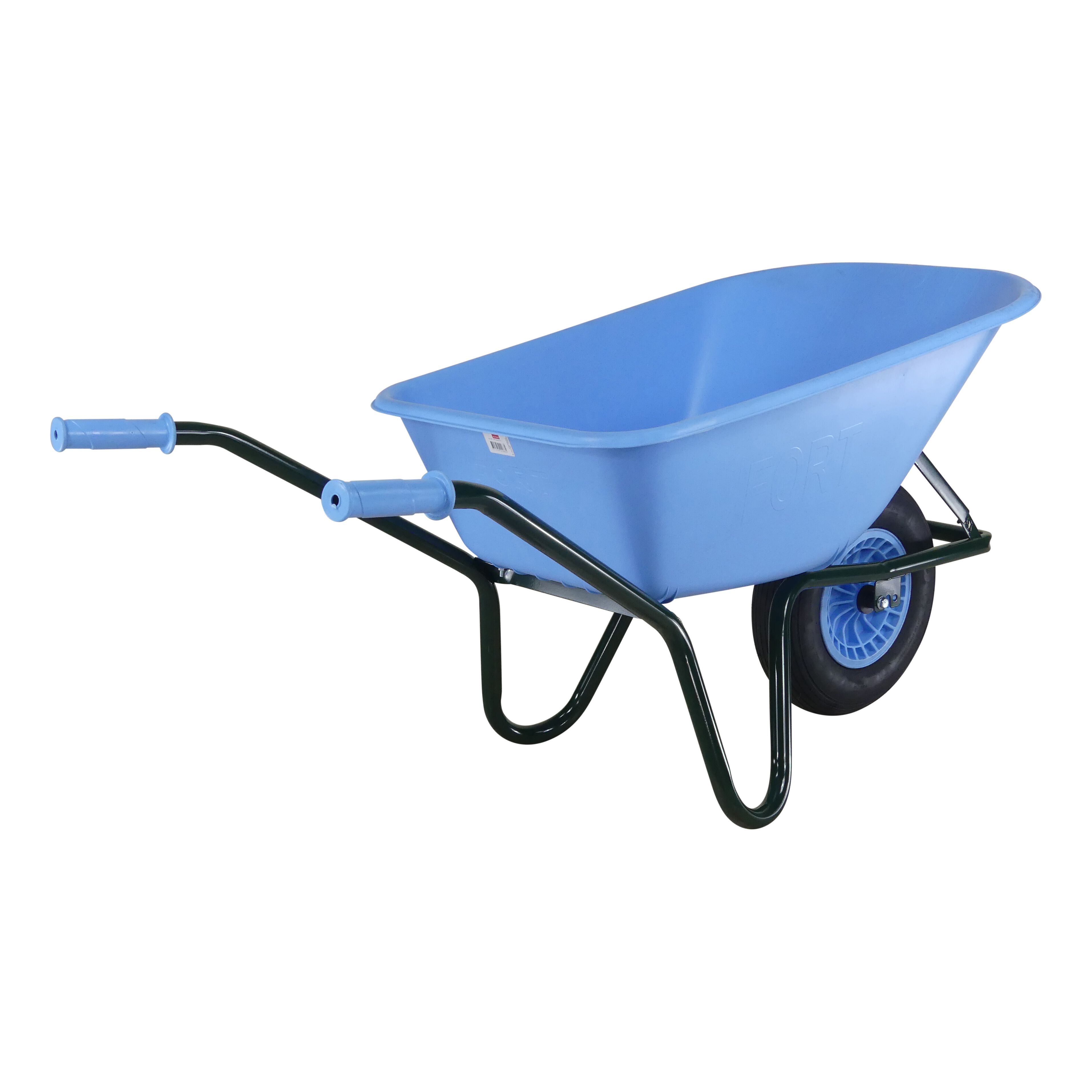 Altrad Fort TK-100 - Kruiwagen - Baby blauw