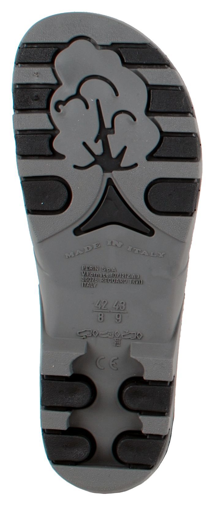 Gevavi Natulive - Tuinklompen - Zwart - 40-41