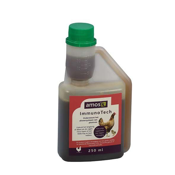 Amos - Optimale conditie - Kippen Supplement