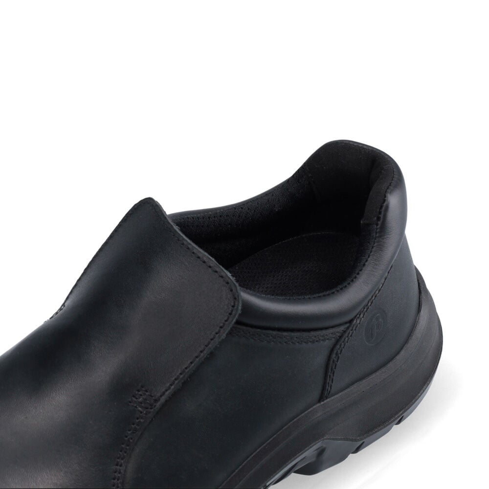 Bata Enduro ACT244 XW - Brede Leest - Werkschoenen - Zwart - 38