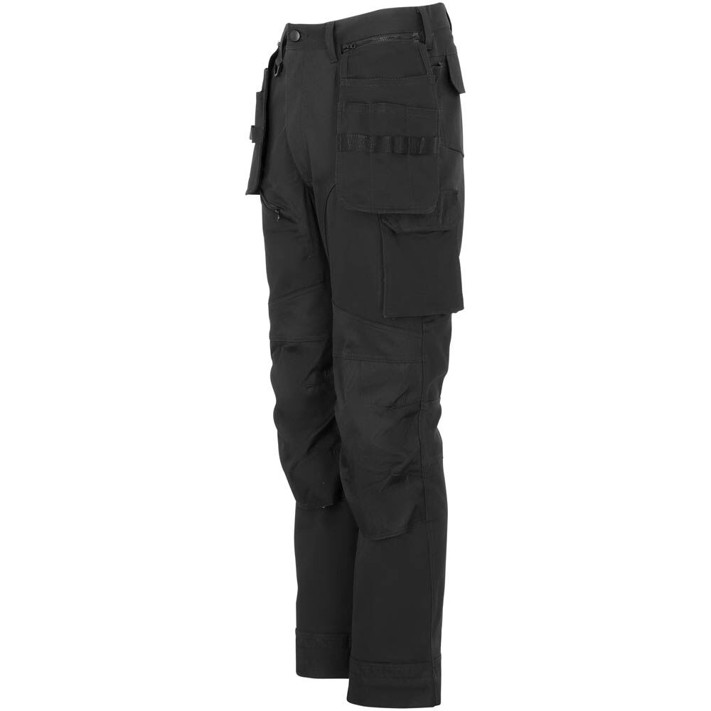 Cerva Keilor - Werkbroek - Zwart - 56