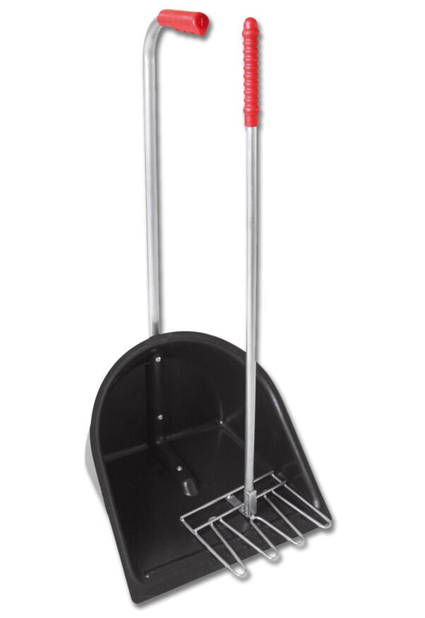 Waldhausen - Mestboy - Zwart - 80x36x30 cm Waldhausen - Mestboy - Zwart - 80x36x30 cm
