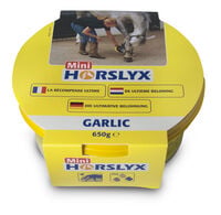 Horslyx Mini - Liksteen - 650 Gram - knoflook
