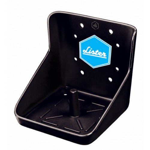 Lister kunststof - Liksteenhouder