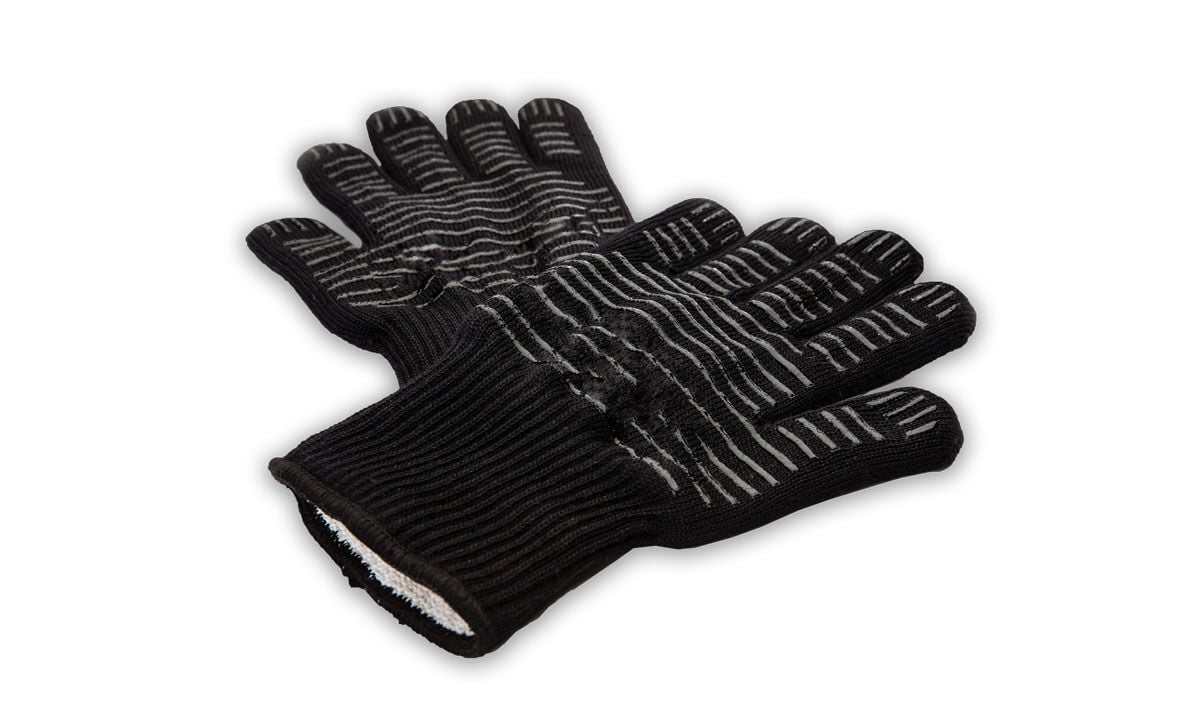 Grizzly Grill - Handschoenen met armide weefsel