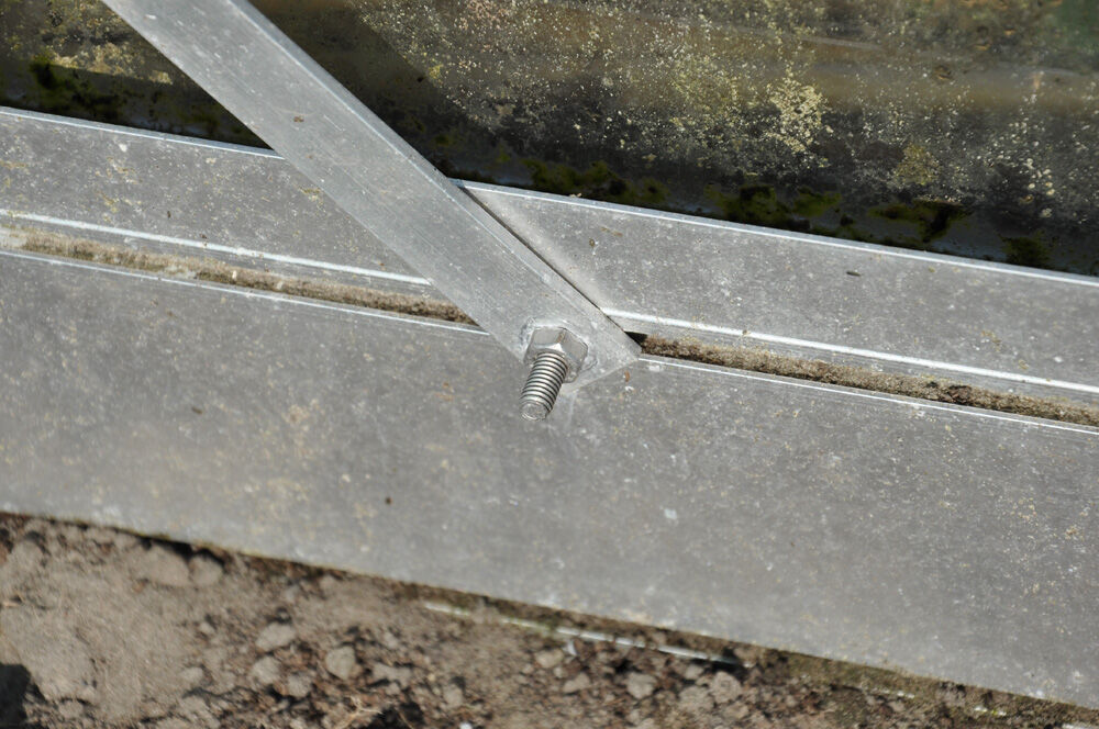 Royal Well Bouten en moeren 10 st.  - Kas accessoires