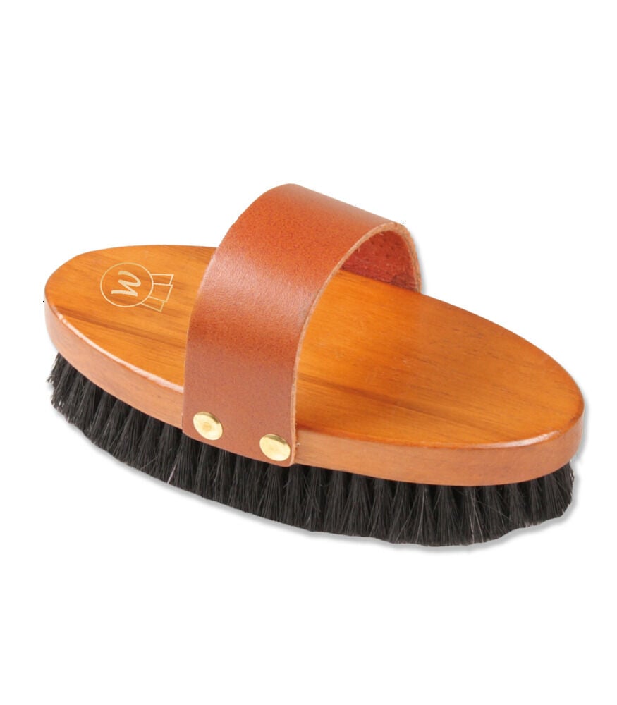 Waldhausen Borstel Zacht Nature - Paard - 8x3x18.5 cm