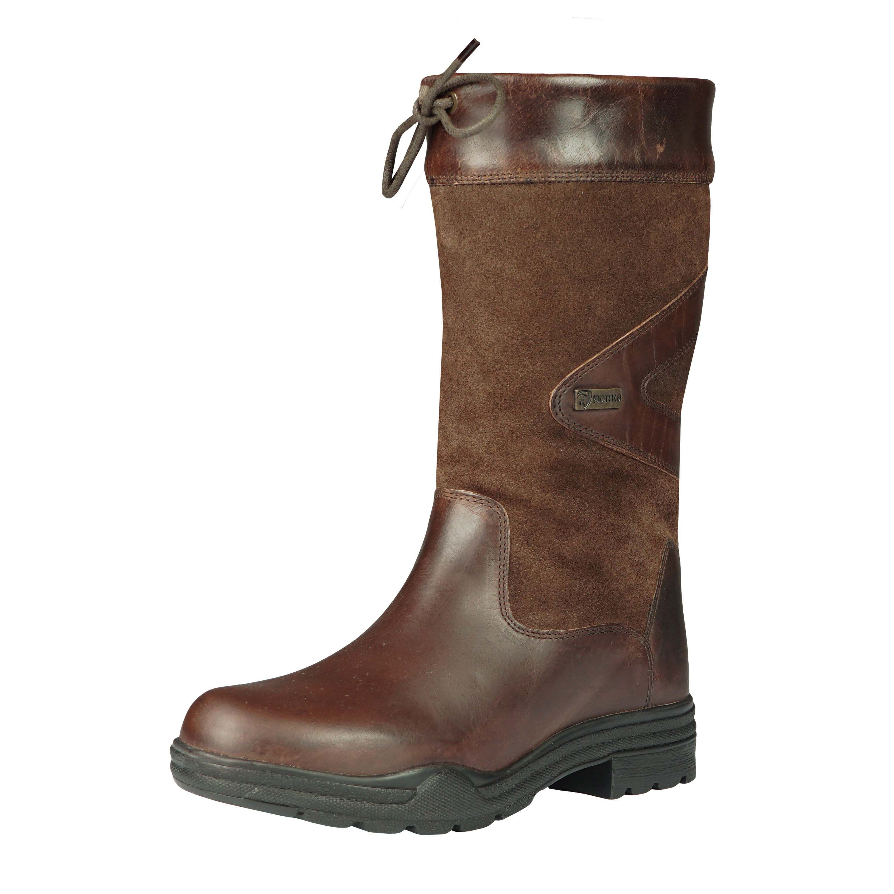 Horka Greenwich - Outdoorlaarzen - Bruin - 37