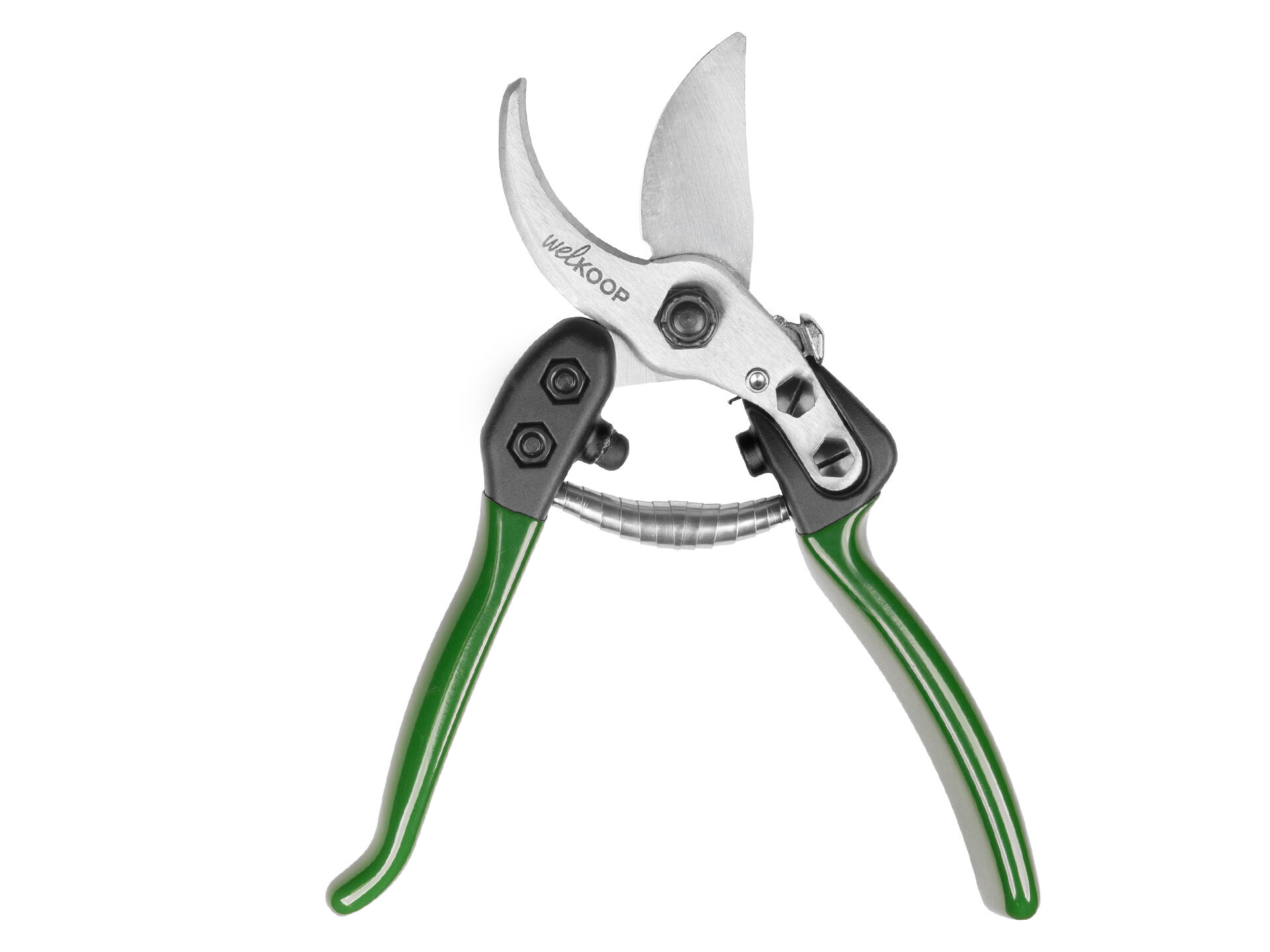 Welkoop - Snoeischaar - Donkergroen