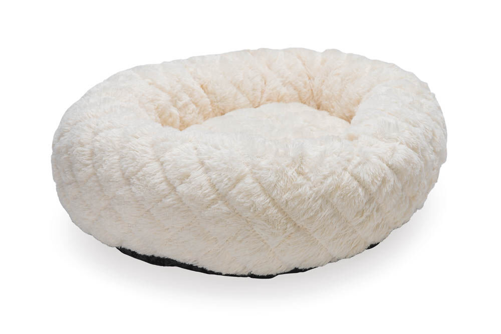 Beeztees Levisa - Ligmand - Beige - 10x43x10 cm