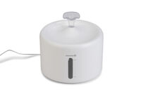 Beeztees Daan - Drinkfontein Kat - Wit - 15.4x20.1x20.1 cm