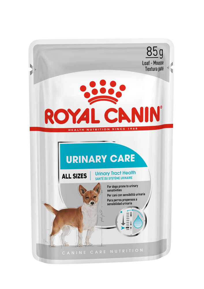 Royal Canin Urinary Care Wet - Hondenvoer - 12x85 gram