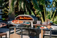 Ooni Koda 12 Gasgestookt - Pizzaoven - Zwart - 33 cm