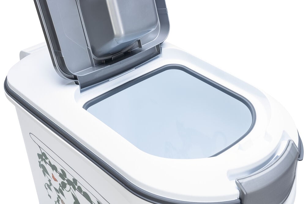 Curver Kat - Voercontainer - 35 l - Wit