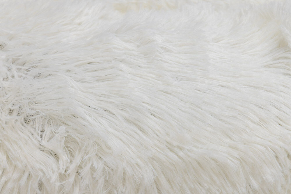 Karlie Agnes - Hondenmand - Wit - 17x76x76 cm - Groot