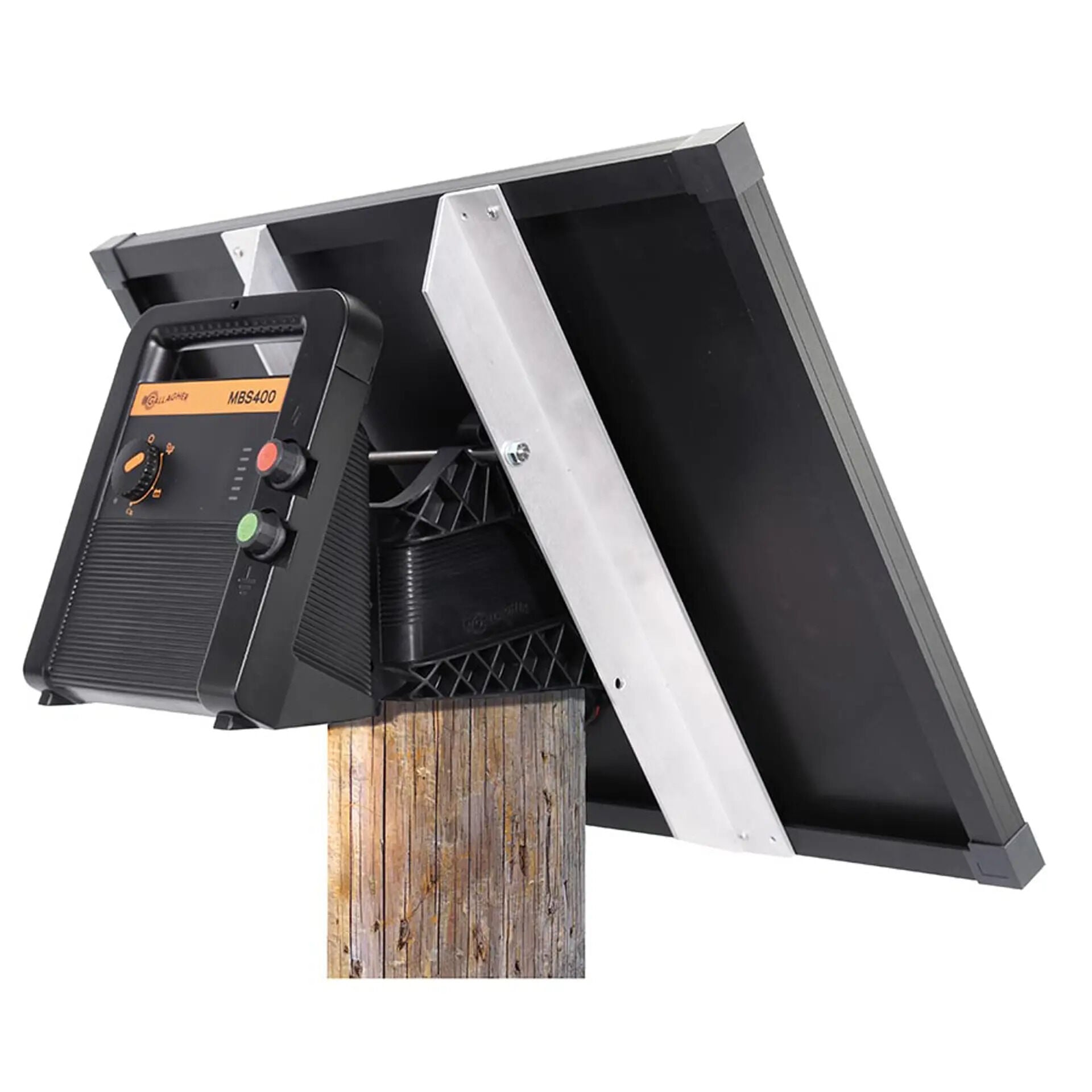 Gallagher 40W Solar kit - 45.5 cm - 70.5 cm