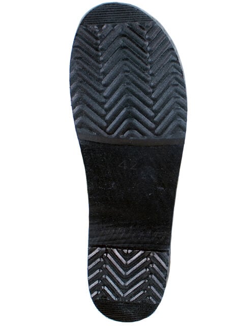 Gevavi 900 - Schoenklomp - Zwart - 36