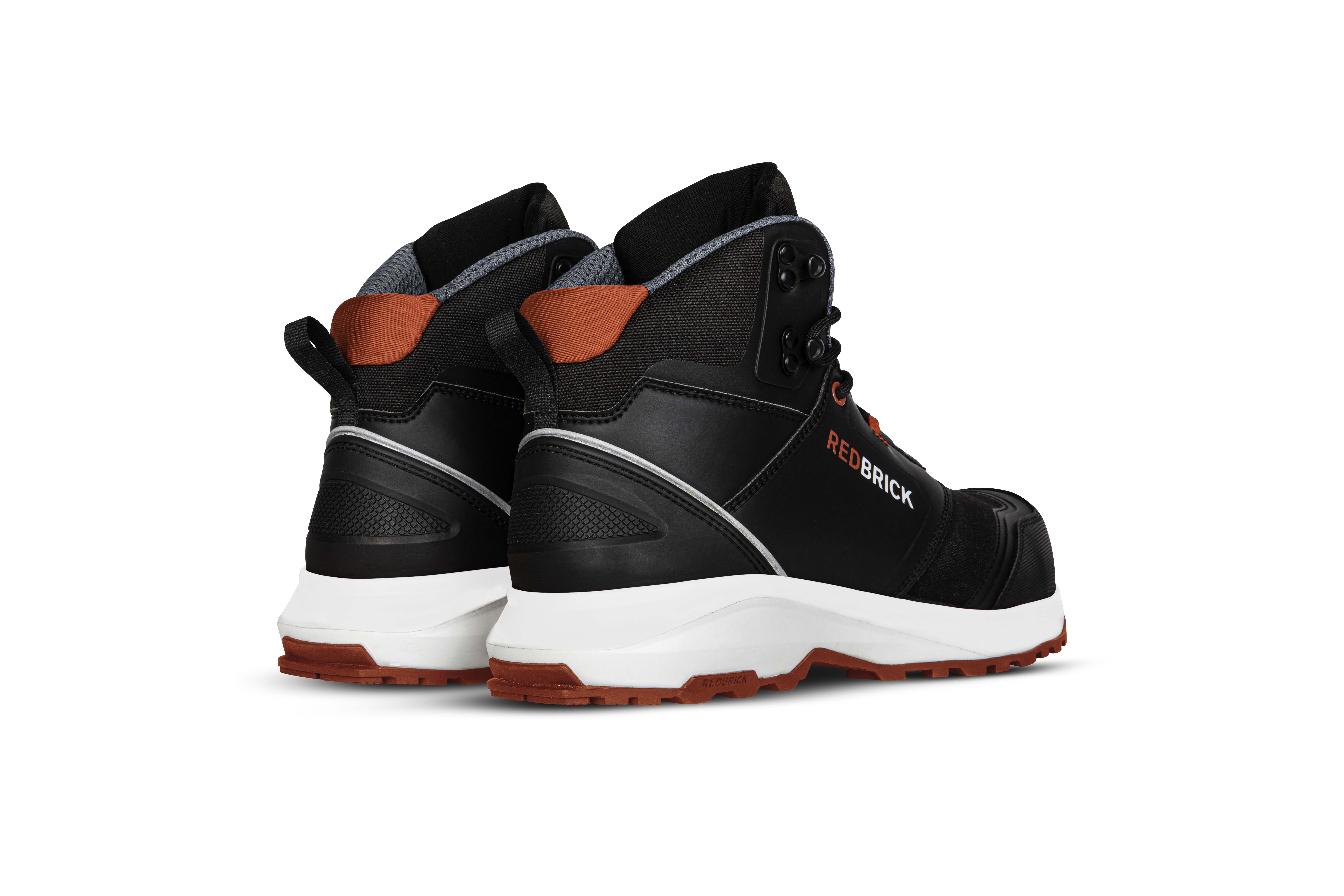 Redbrick Pulse - Werkschoenen - Zwart - 39
